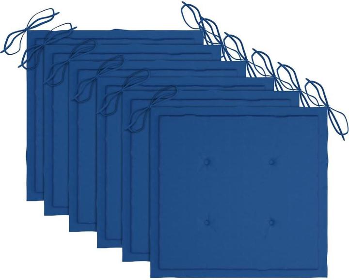 Actual product image vidaXL Chaise de jardin