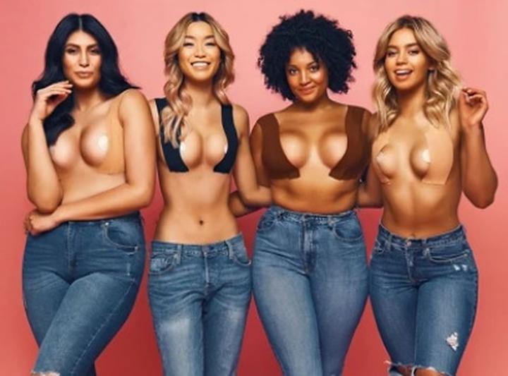 Productafbeelding Booby Tape Bruststraffungsband (Een eenheid per verpakking, Eén maat voor iedereen)