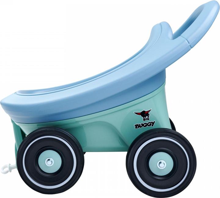 Actual product image BIG Buggy 3-in-1, baby walker
