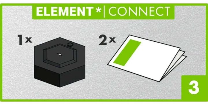 Actual product image Ravensburger GraviTrax Power Element Connect
