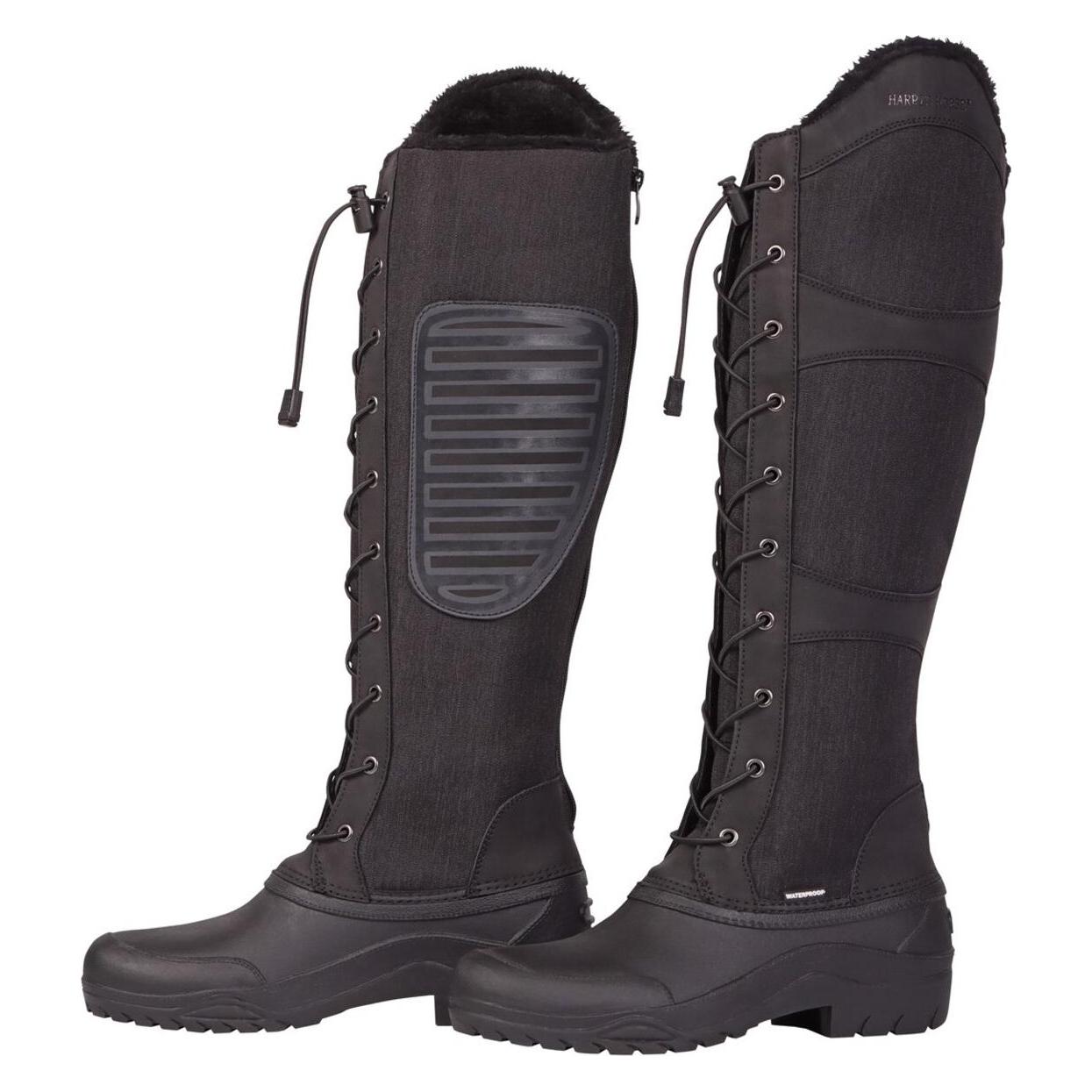 Harry's Horse, Unisex, Boots + Stiefel, Ontario, Schwarz, (42)