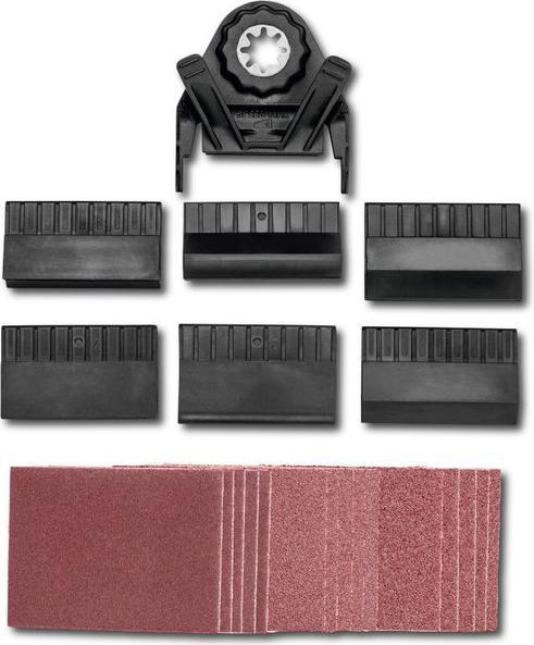 Produktbild Fein Profil-Schleifset (120, 180, 80)