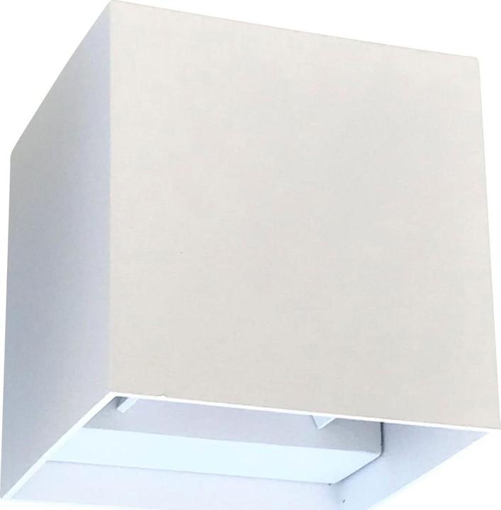 Produktbild Z-Licht Würfelleuchte Dimm 10W weiss (1000 lm)