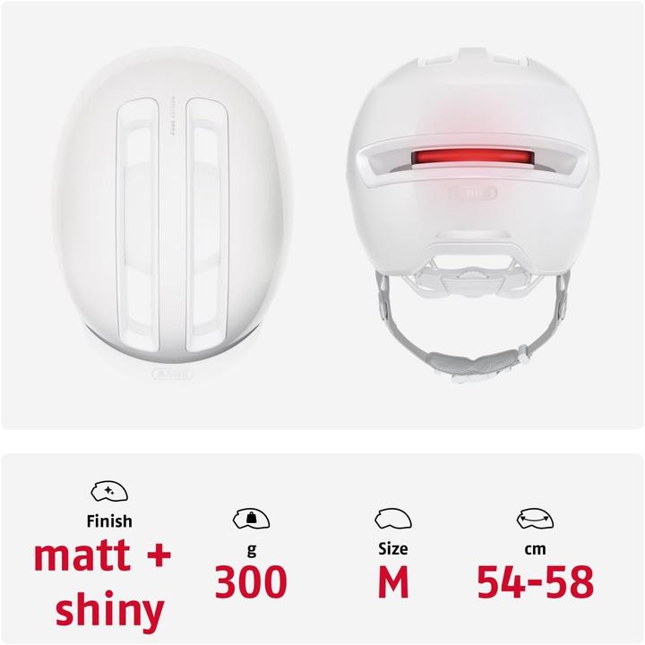 Image du produit Abus HUD-Y (54 - 58 cm)