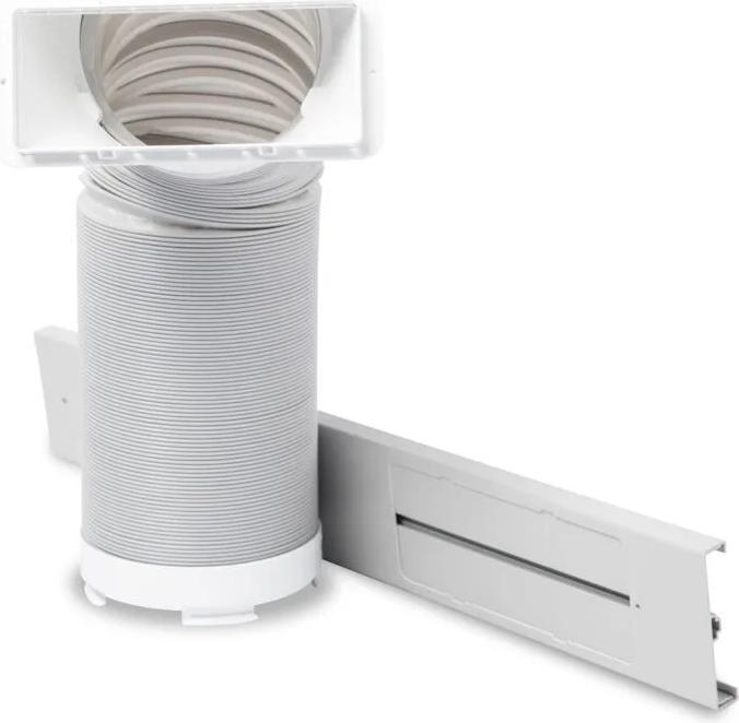 Actual product image Wood's AC Cortina XL 18K (70 m², 18000 BTU/h)