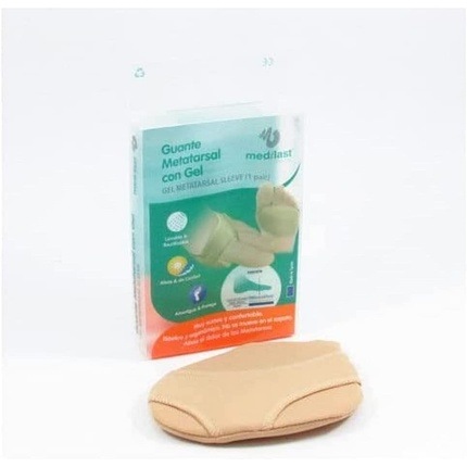 Medilast Guante Metatarsal Gel S G908 S