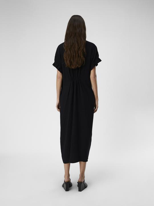 Produktbild Object Maxi Blusenkleid (34)