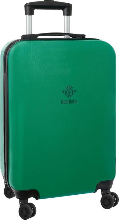 Produktbild Real Betis Balompié Kabinentrolley grün 20" 34,5 x 55 x 20 cm