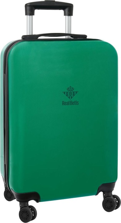 Image du produit Real Betis Balompié Trolley cabine vert 20" 34,5 x 55 x 20 cm