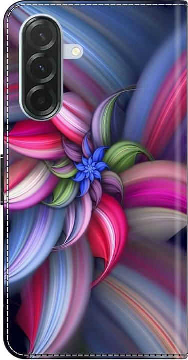 Produktbild Cover-Discount Galaxy A57 - 3D-Effekt Hülle Etui (Samsung Galaxy A57)