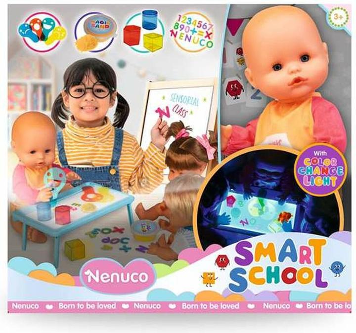 Image du produit Nenuco Doll Smart School 35 cm