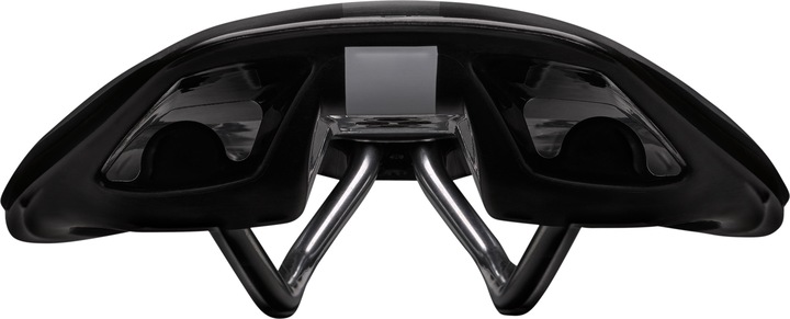 Produktbild PRO Sattel Stealth Sport AF mit Öffnung 142 mm schwarz