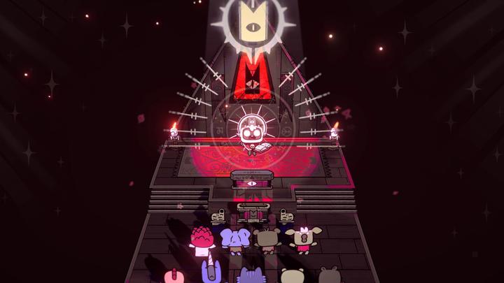 Immagine prodotto Devolver Culto dell'Agnello (PS5, DE)