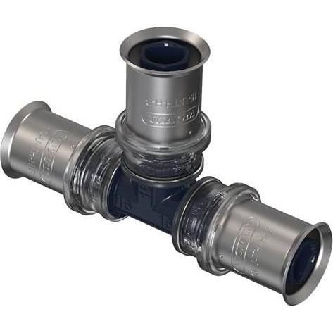 Wavin, Rohrverbindungstechnik, Pressed fork TIGRIS, d 25