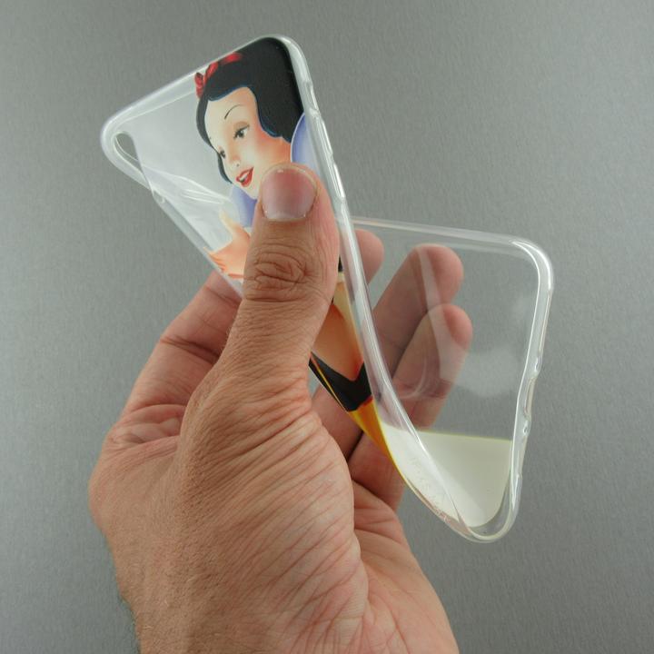 Produktbild PhoneLook Hülle Schneewittchen (Apple iPhone XS, Apple iPhone X)