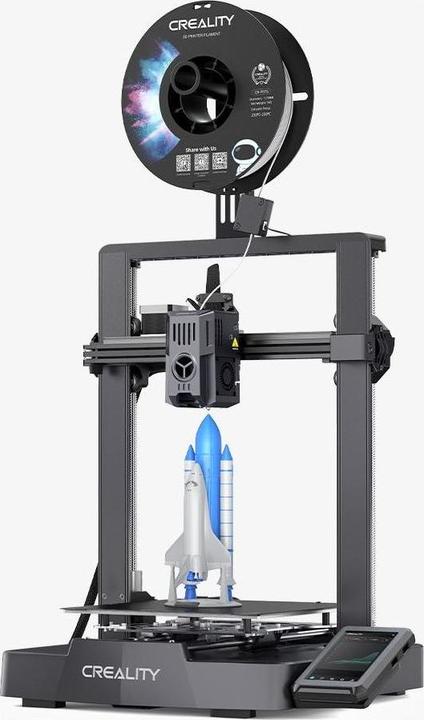 Actual product image Creality Imprimante 3D Ender 3 V3 KE