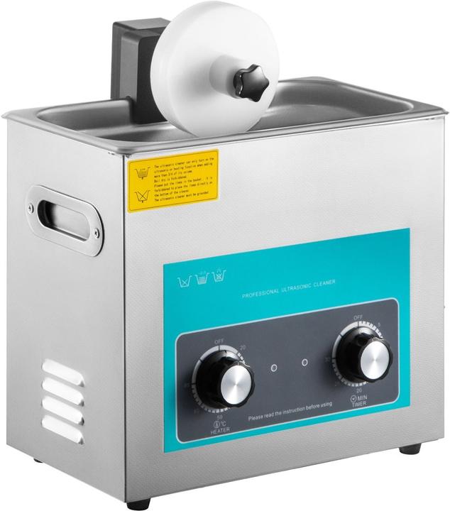 Produktbild Vevor Ultraschallreiniger (40 kHz, 6 l)