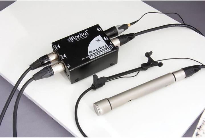 Actual product image Radial SB-48 Powerbar