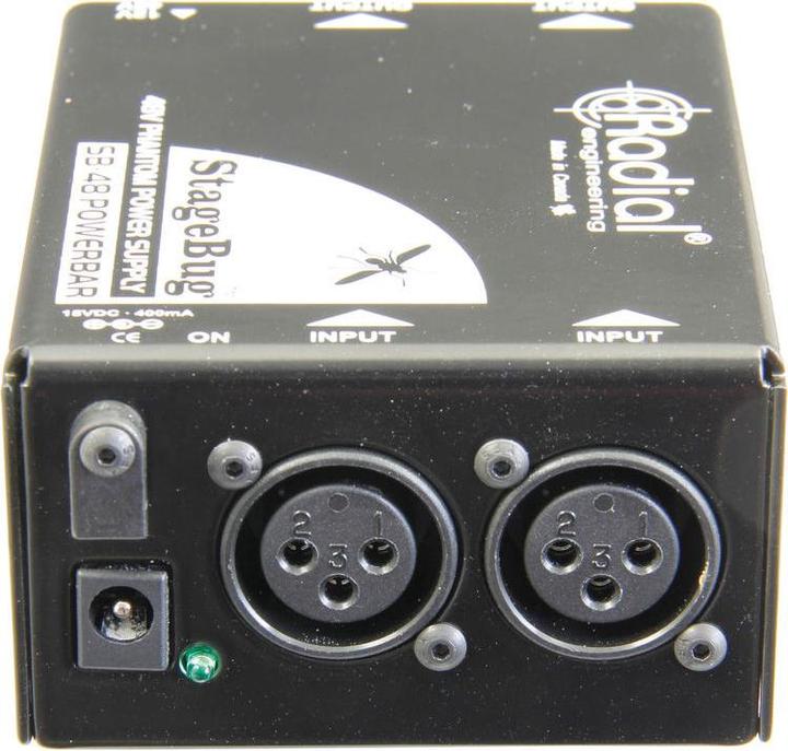 Actual product image Radial SB-48 Powerbar