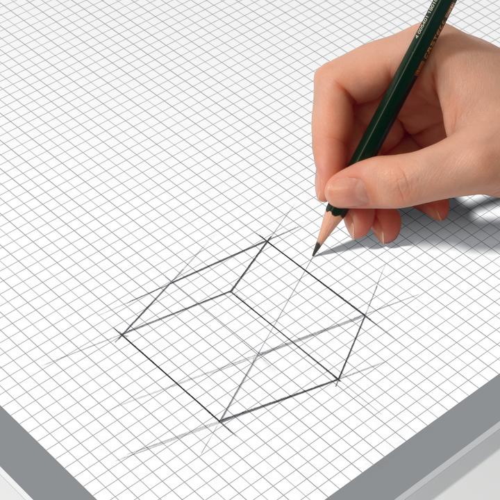Produktbild Sigel Squared (59.5 x 41 cm)