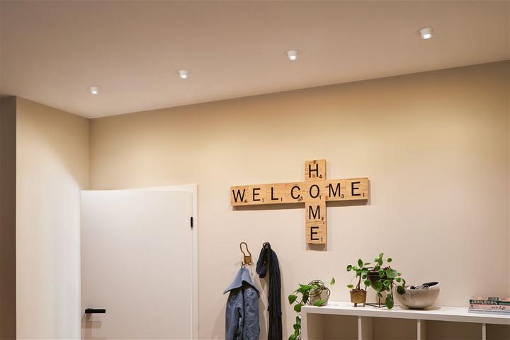 Produktbild Paulmann Einbauleuchte Gil Set (470 lm)