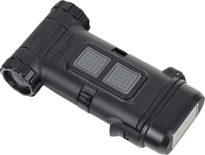 Immagine prodotto Coast HX3R Clip-on con luce bianca e UV - 120 lumen (120 lm)