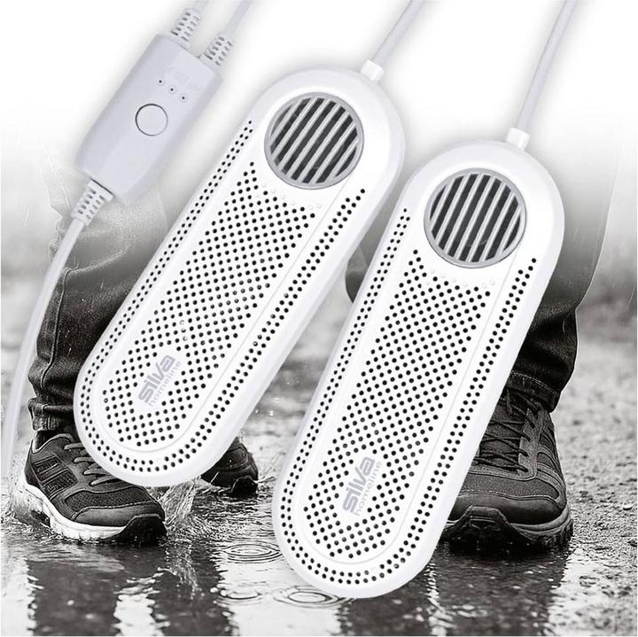 Actual product image Silva Shoe dryer SST 100 UV