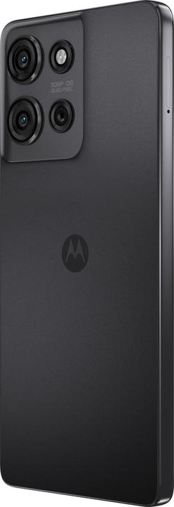 Actual product image Motorola Moto G75 (256 GB, Charcoal grey, 6.78", Dual SIM, 5G)