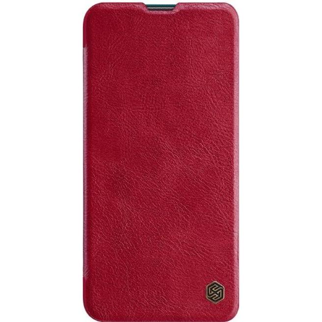 Nillkin Qin Series (Honor 20 Pro), Smartphone Hülle, Rot