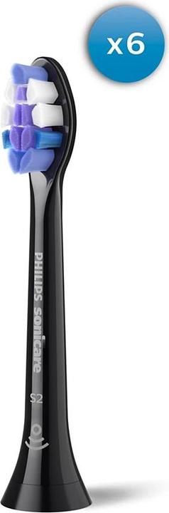 Philips Sonicare HX6056/88 SENSITIVE RFID (S2) 6ER PACK (6 x)