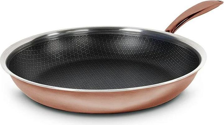 Sobczyk Hybrid Frying Pan - Rose - 20cm (Steel)