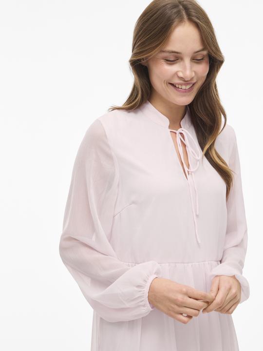 Image du produit Vila VIFALIA Langarm Minikleid (40)