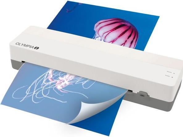 Immagine prodotto Olympia A 130 DIN A3 Laminiergerät (80 - 125 µm, A3)