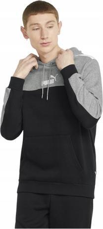 Produktbild Puma ESS+ Block Hoodie (XL)