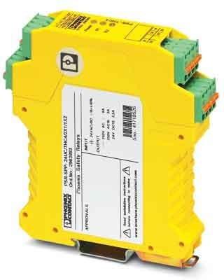 Image du produit Phoenix Contact Relais de sécurité