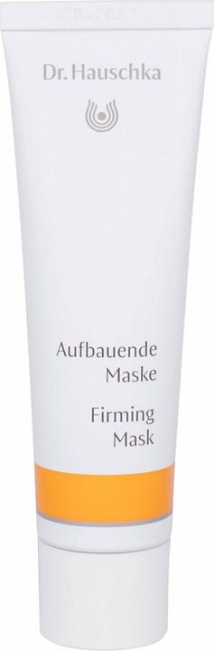 Actual product image Dr. Hauschka Building mask