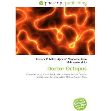 Doctor Octopus, Fachbücher
