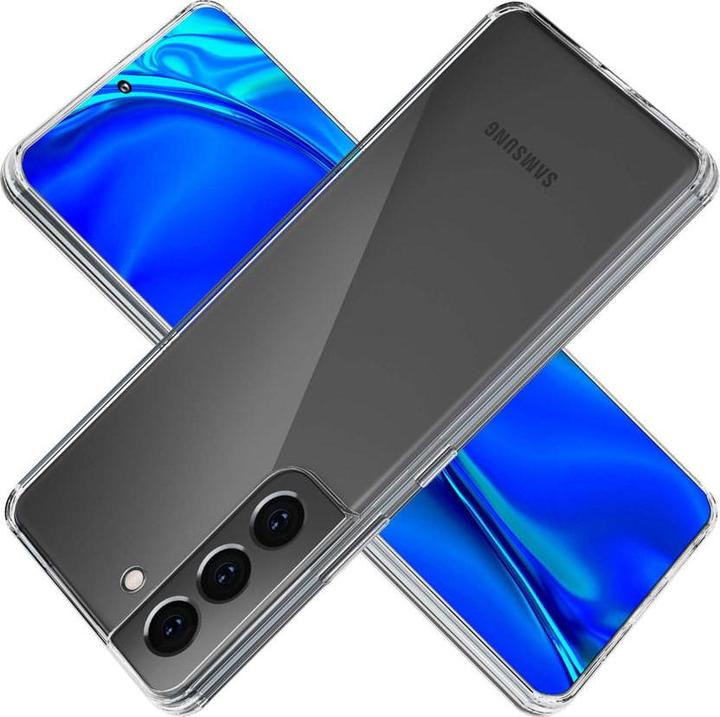 Productafbeelding 3MK Duidelijk Geval voor Samsung Galaxy S22 (Samsung Galaxy S22+)