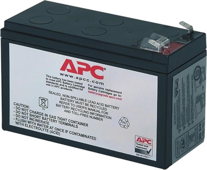 APC Ersatzbatterie Nr. 2