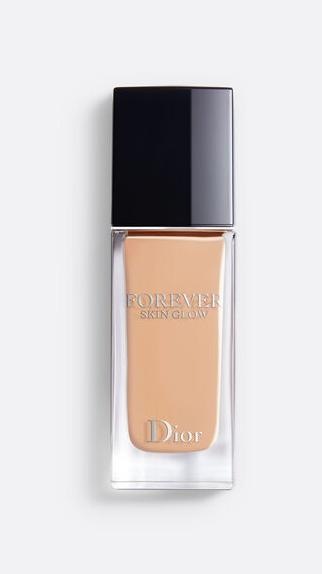 Produktbild Dior Forever Skin Glow 24H Radiant Foundation (3WP Warm Peach)