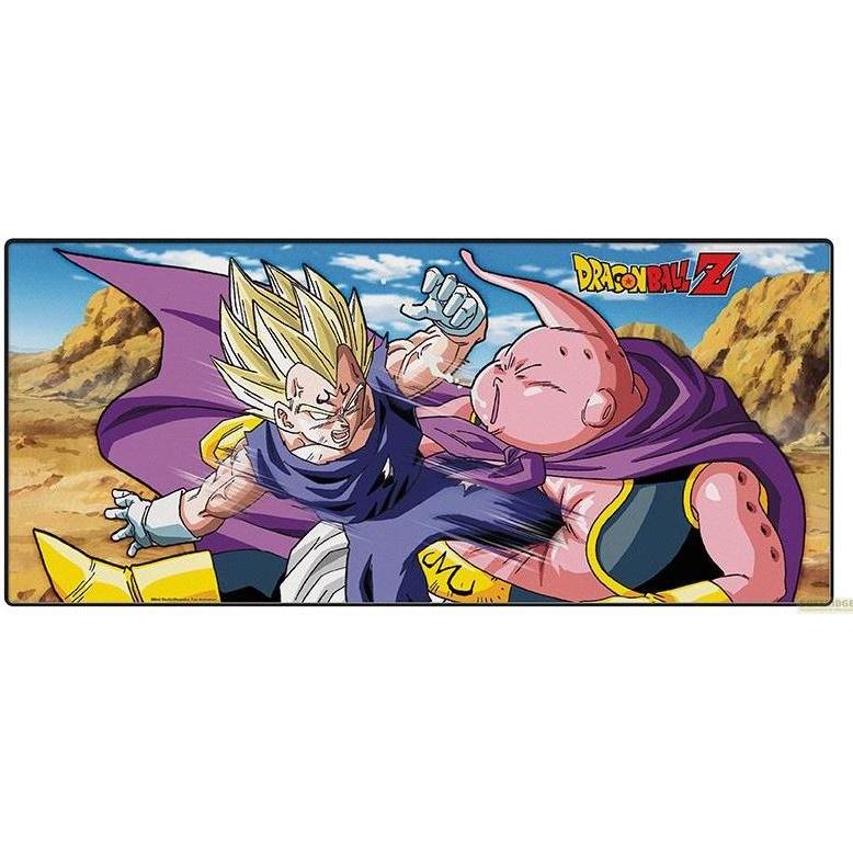 Abystyle Multicolore Dragon Ball - Majin Vegeta Vs Boo (Xxl), Tappetino Mouse,