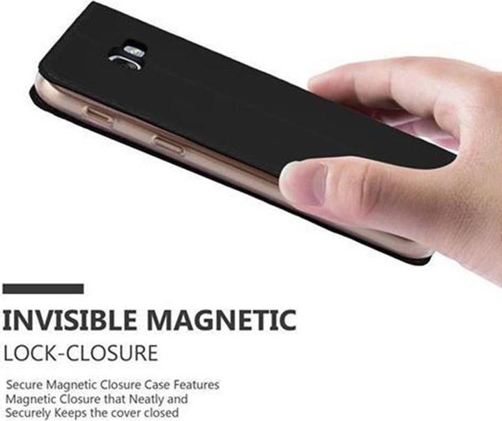 Actual product image Cadorabo Book Classy Style Cover (Samsung Galaxy A3 (2017))