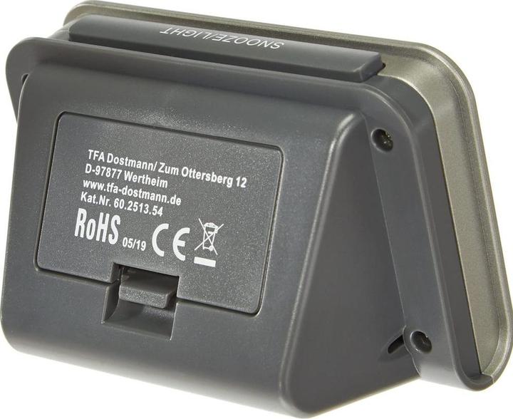 Produktbild TFA Funk-Wecker