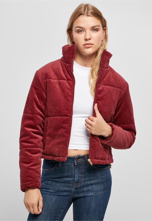 Actual product image Urban Classics Winter jacket Corduroy (S)