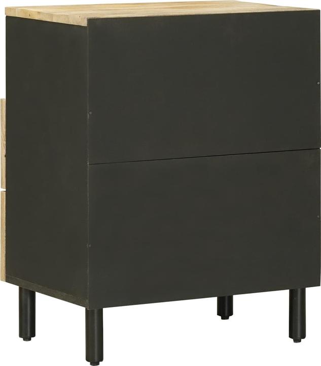 Produktbild vidaXL Nachttisch (50 x 33 x 60 cm)