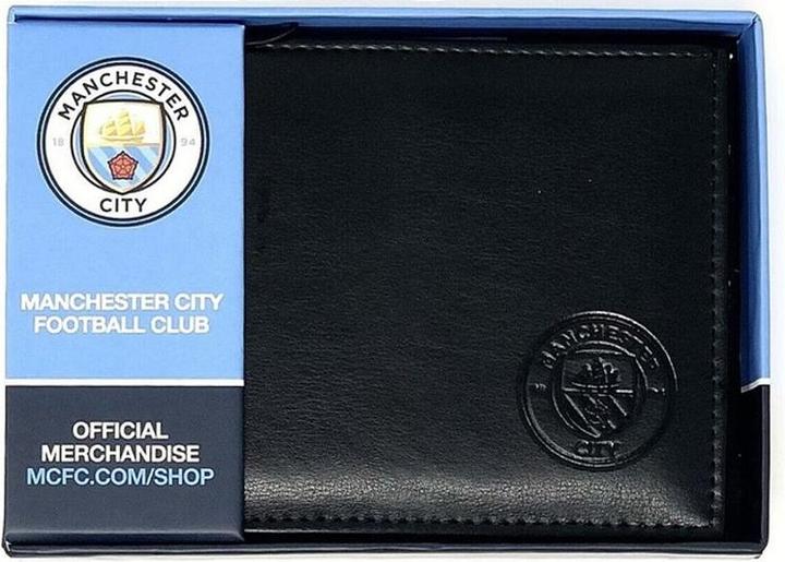 Actual product image Manchester City FC Stadium Wallet