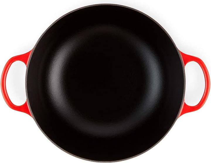 Actual product image Le Creuset La Marmite Signature Ø 26cm (26 cm, Casserole + Stewpot, Cast iron)