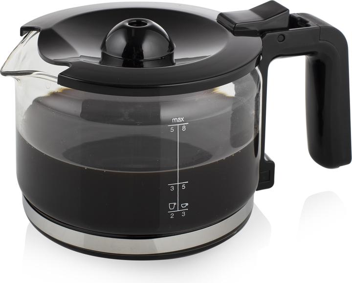 Actual product image Princess Filter coffee maker - 0.75 liter glass jug