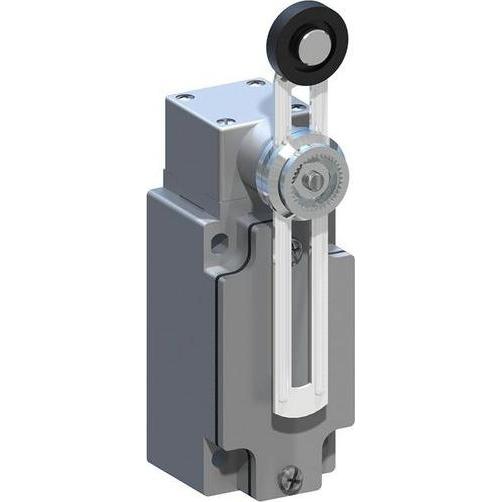 RS PRO, Quadro elettrico portatile, Endschalter, Rollhebel verstellbar, 1 Schli