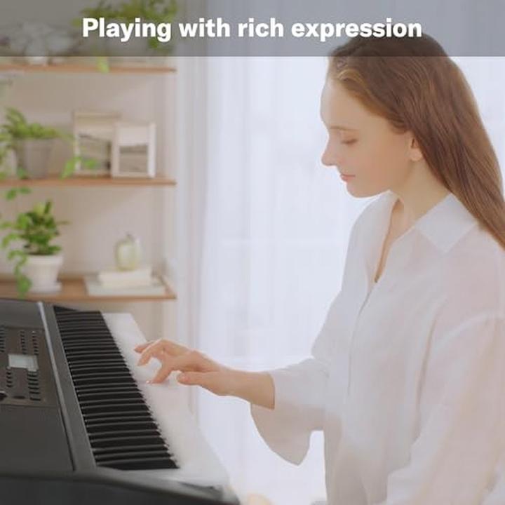 Actual product image Yamaha PSR-EW320 - Keyboard (76 Keys)